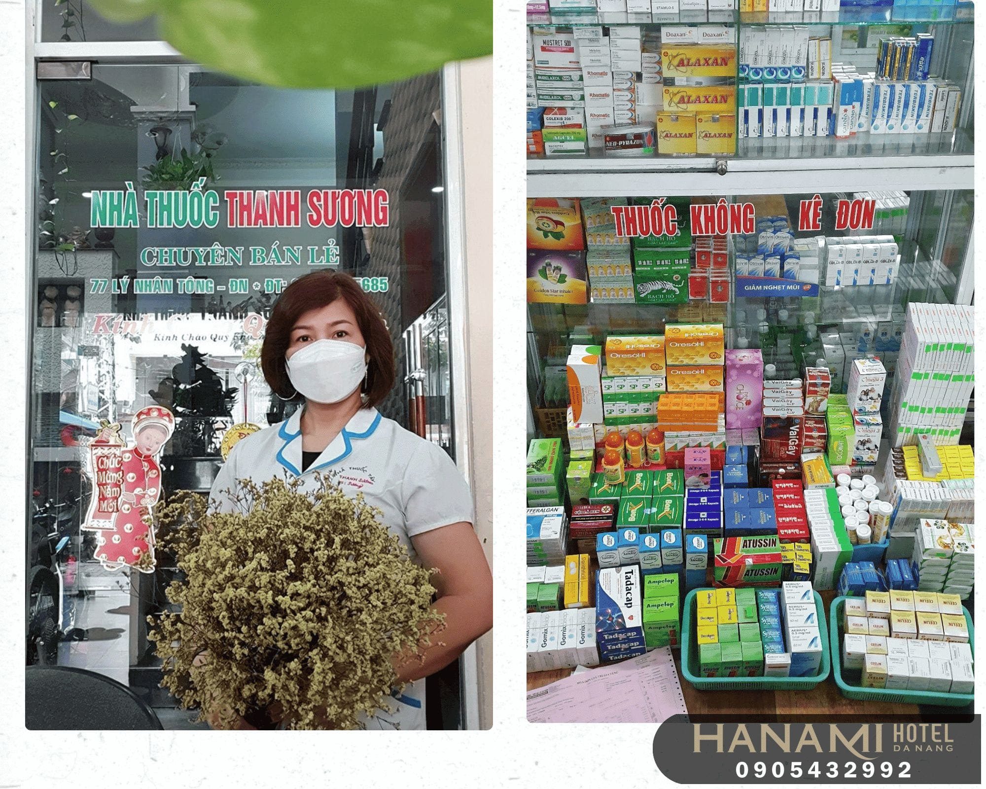 best pharmacies in Da Nang