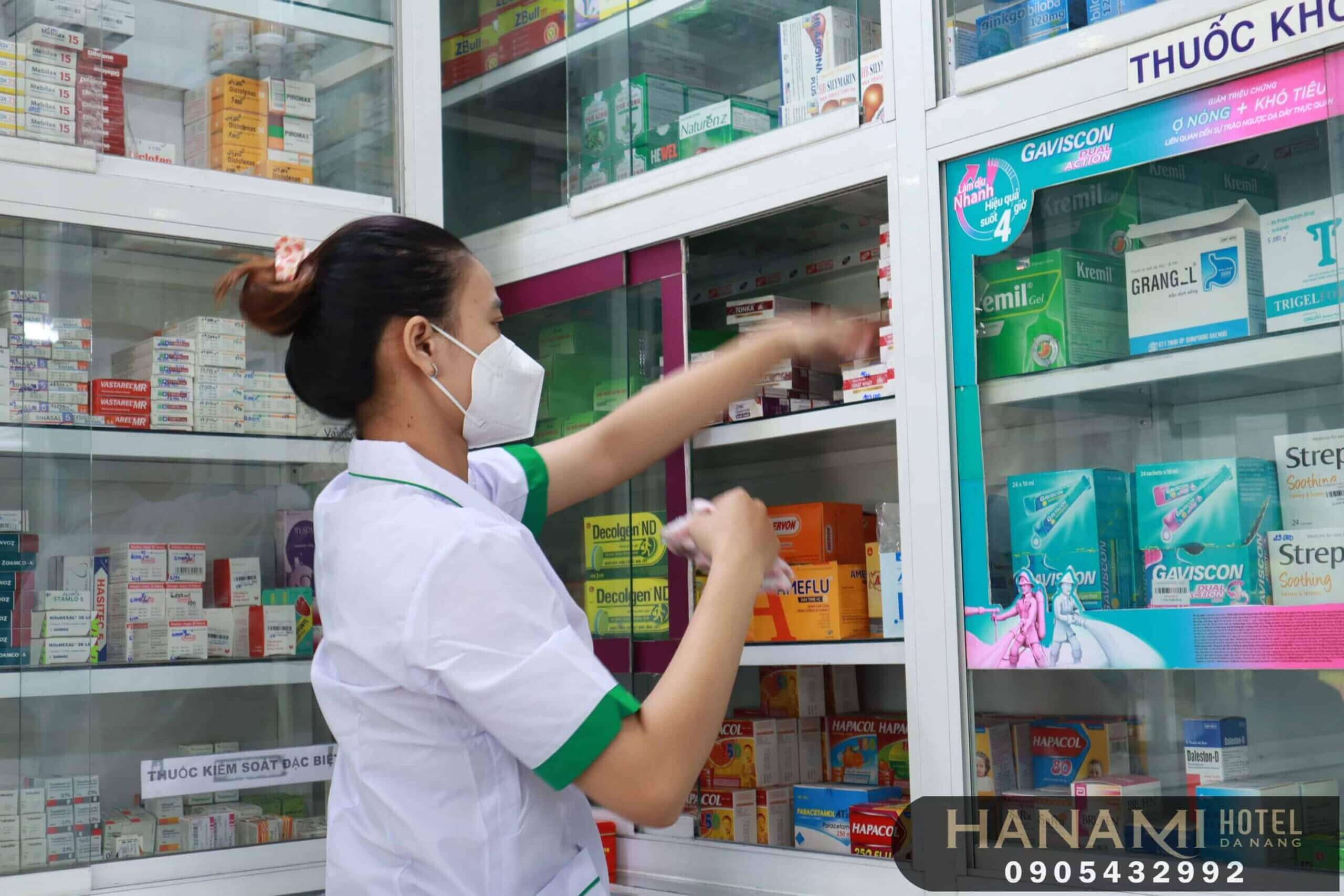 best pharmacies in Da Nang
