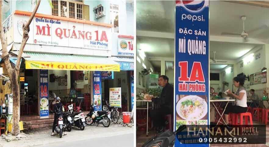best quang noodle shops in da nang