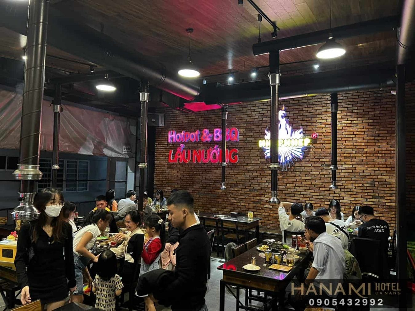 best restaurants for frog hotpot in da nang