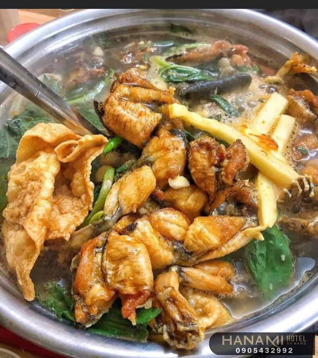 Top 10 best restaurants for frog hotpots in Da Nang, Reviews by Hanami 9 best restaurants for frog hotpot in da nang