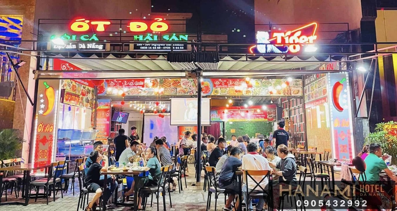 best restaurants for frog hotpot in da nang
