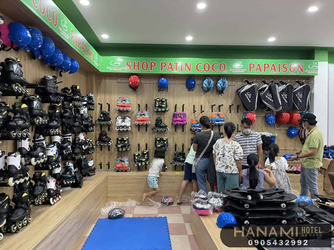 best roller skate stores in da nang