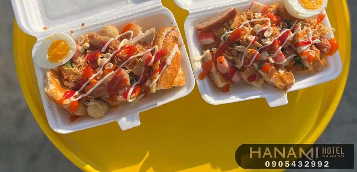 best salt and chili bread stalls in Da Nang