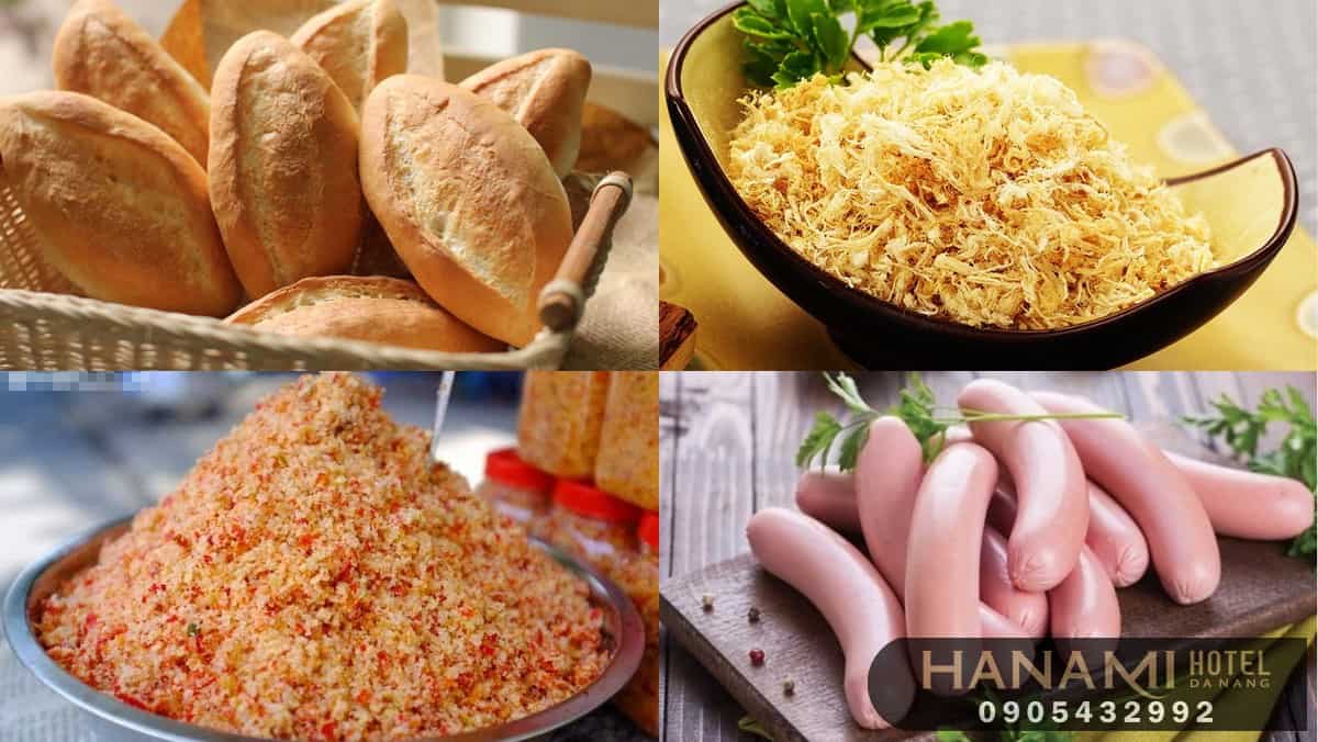 best salt and chili bread stalls in Da Nang