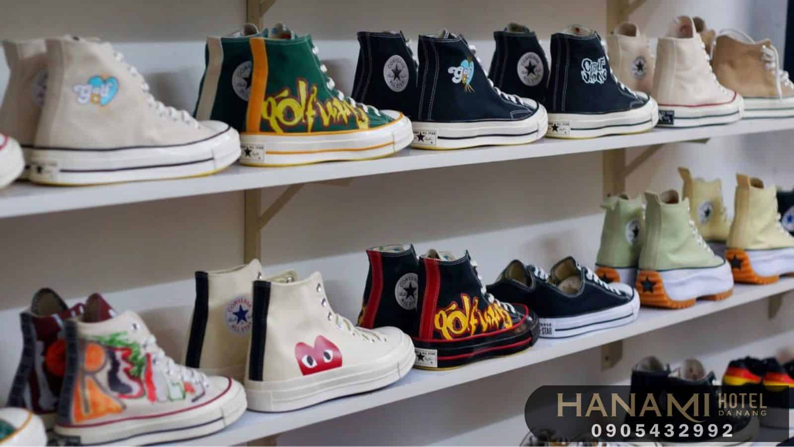 best second-hand shoe stores in Da Nang