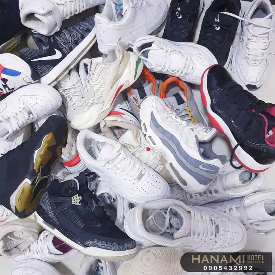 best second-hand shoe stores in Da Nang