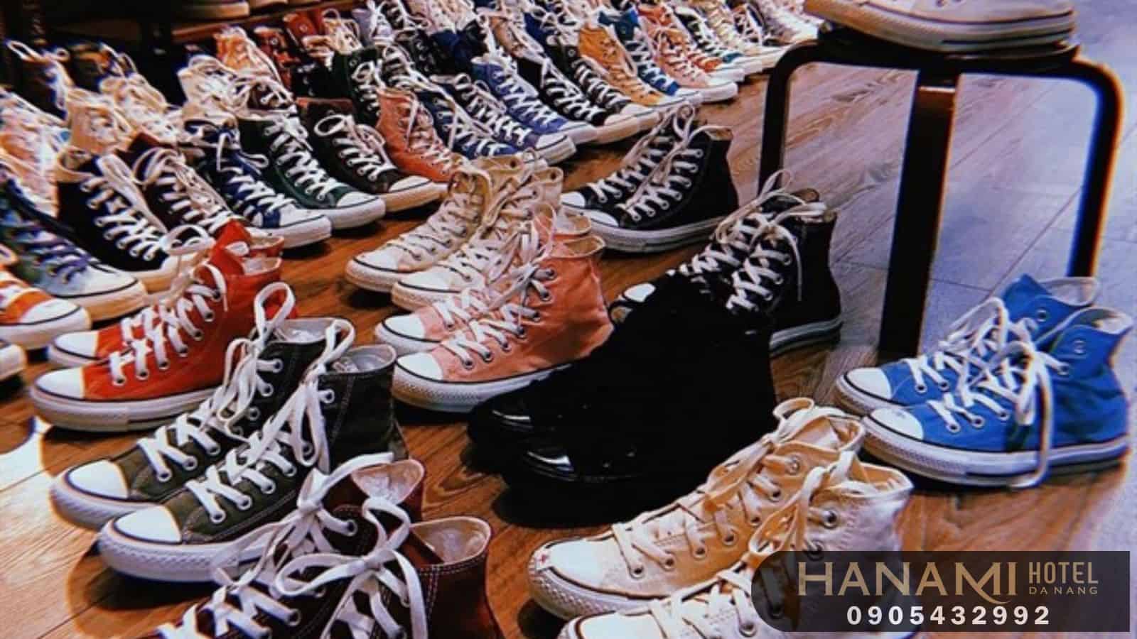 best second-hand shoe stores in Da Nang
