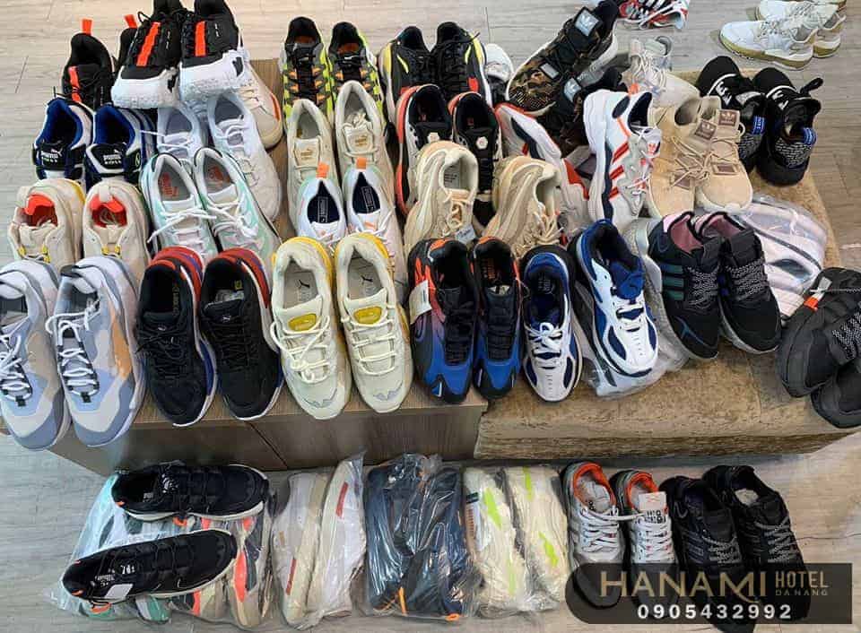 best second-hand shoe stores in Da Nang
