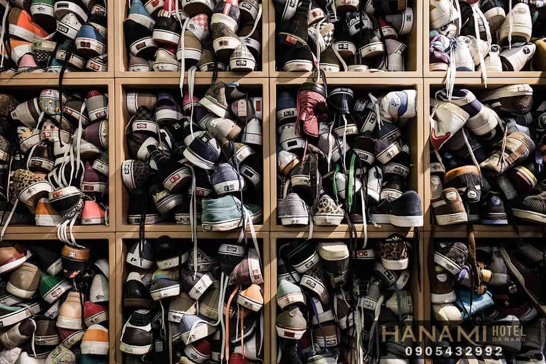 best second-hand shoe stores in Da Nang
