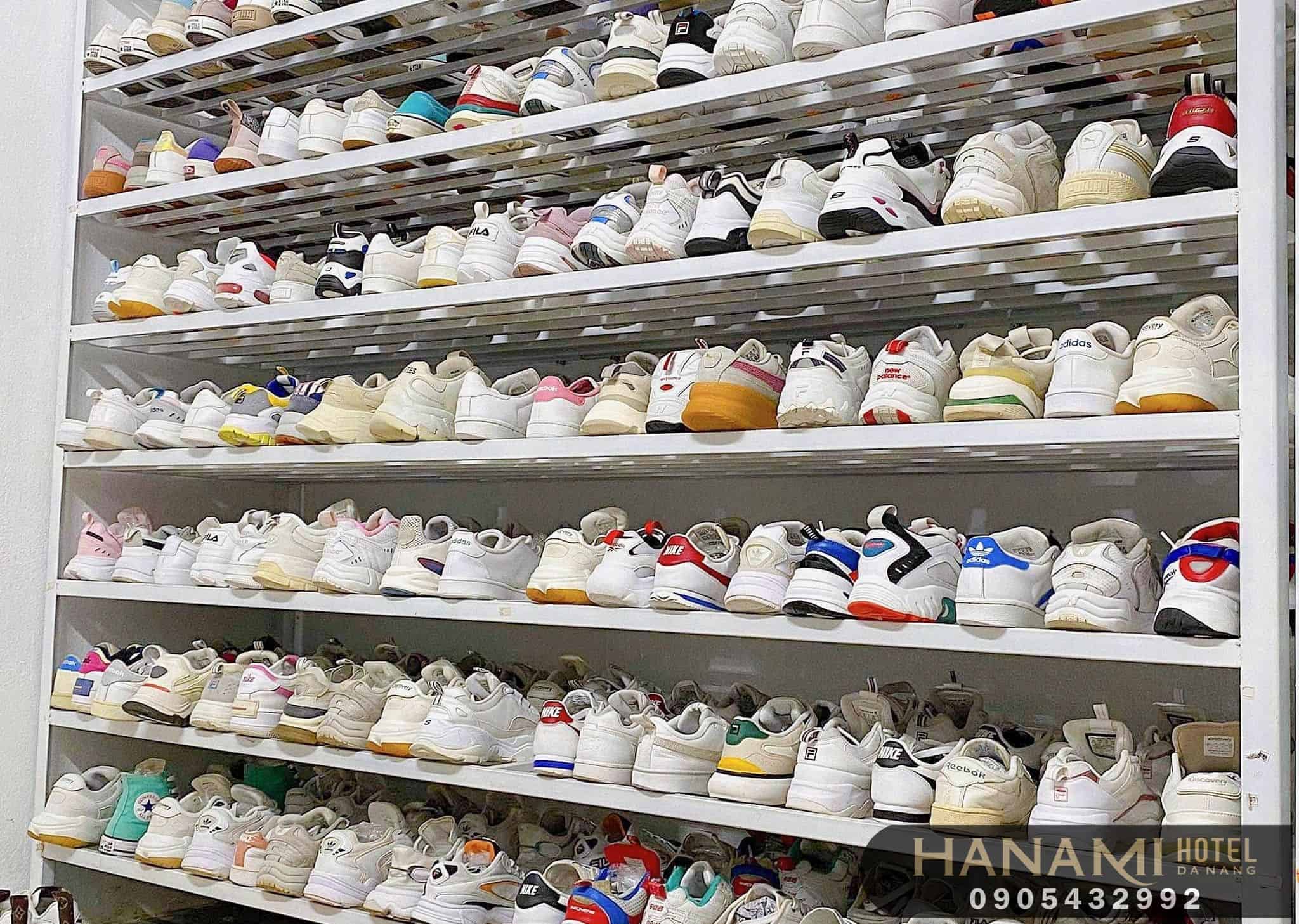 best second-hand shoe stores in Da Nang