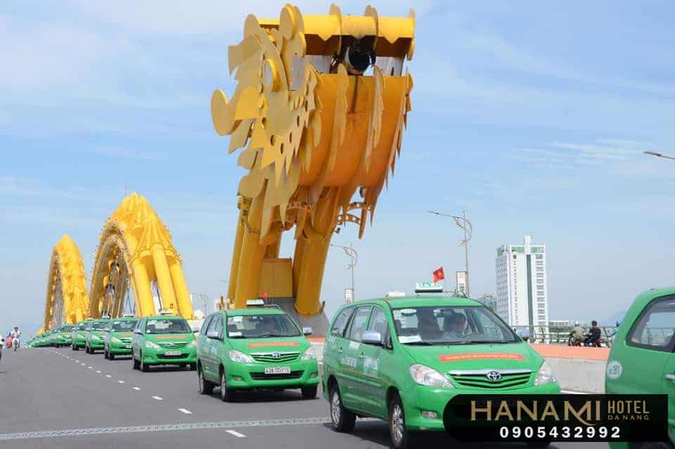 Top 7 best taxi companies in Da Nang, reviews by Hanami 2 best taxi companies in da nang