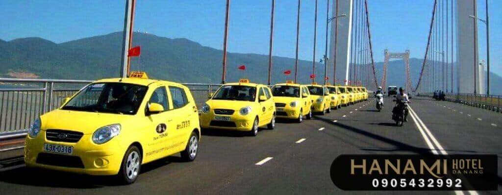 Top 7 best taxi companies in Da Nang, reviews by Hanami 3 best taxi companies in da nang