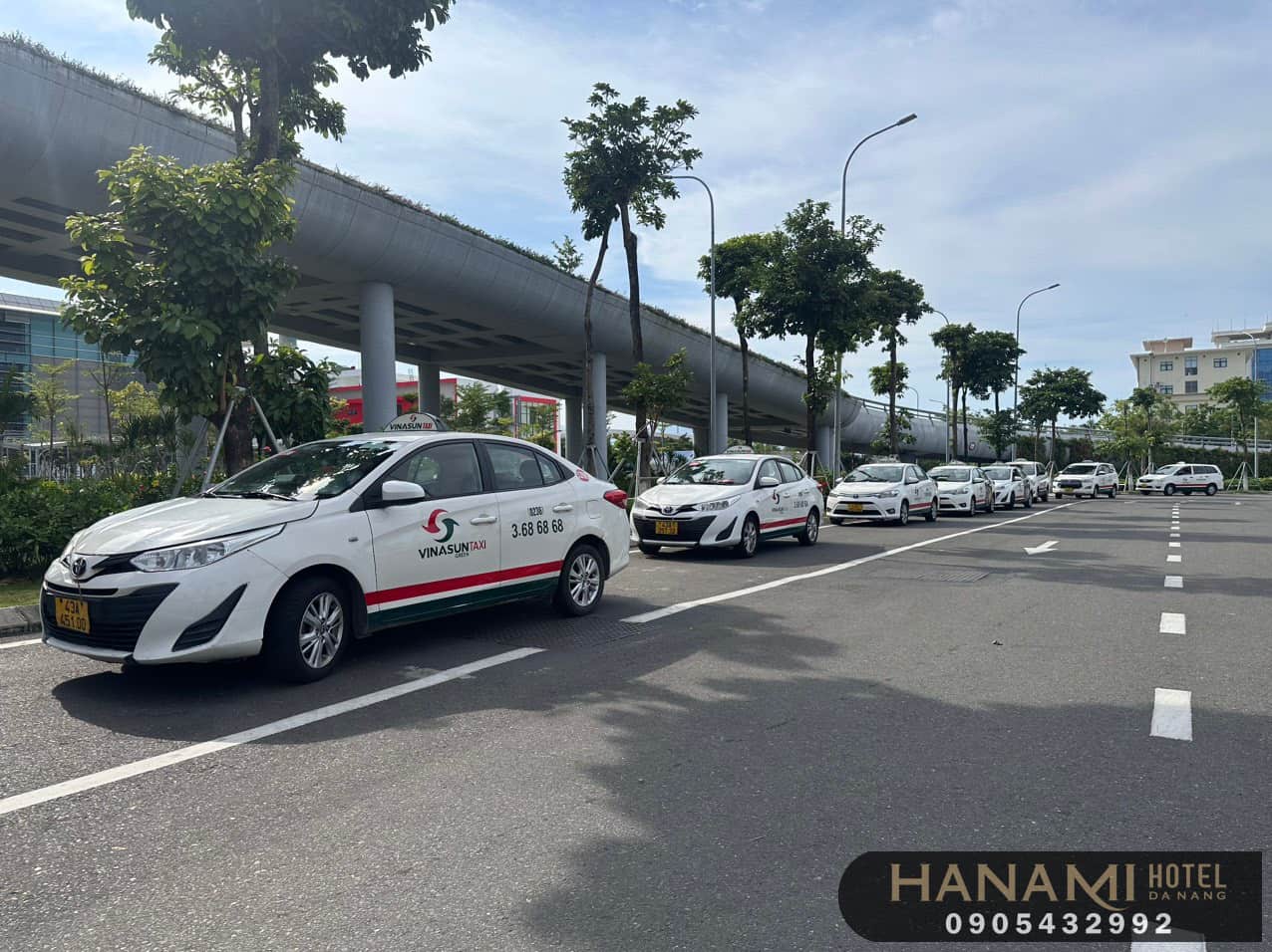Top 7 best taxi companies in Da Nang, reviews by Hanami 4 best taxi companies in da nang