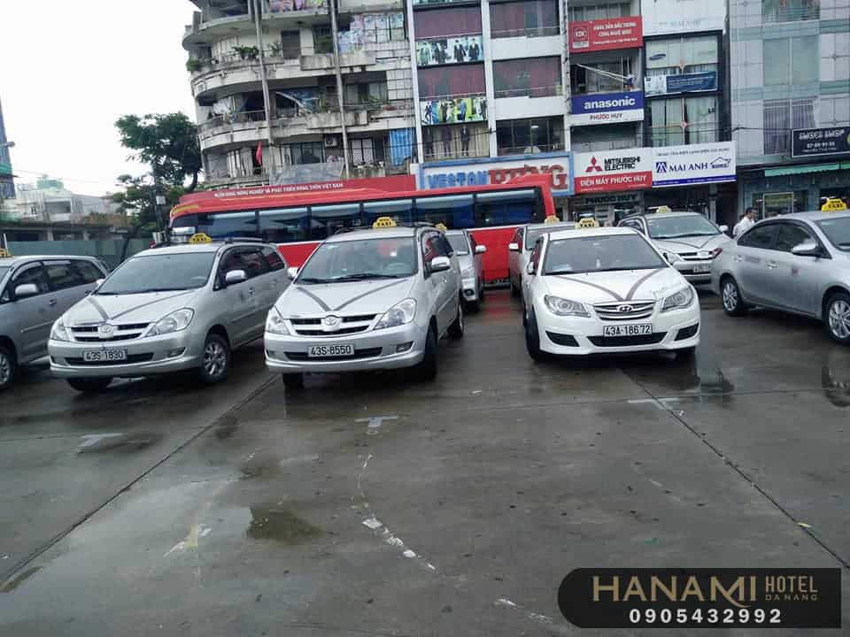 Top 7 best taxi companies in Da Nang, reviews by Hanami 7 best taxi companies in da nang