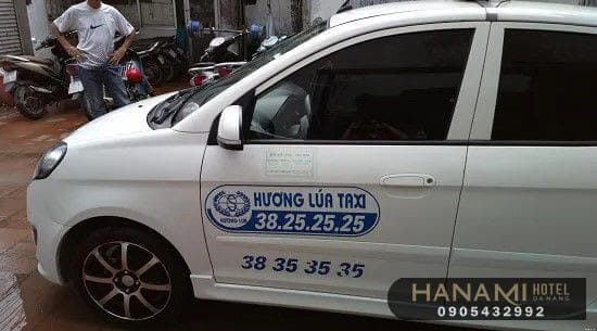 Top 7 best taxi companies in Da Nang, reviews by Hanami 8 best taxi companies in da nang