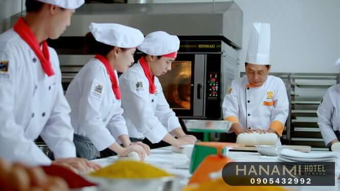 best vocational schools in Da Nang