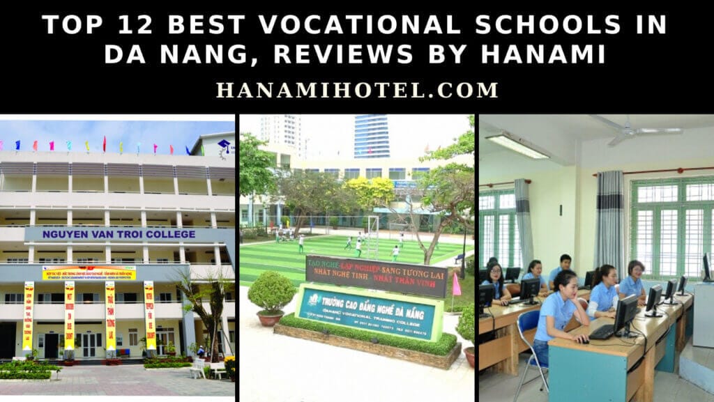 best vocational schools in Da Nang