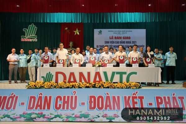 best vocational schools in Da Nang