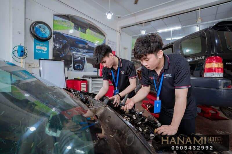 best vocational schools in Da Nang