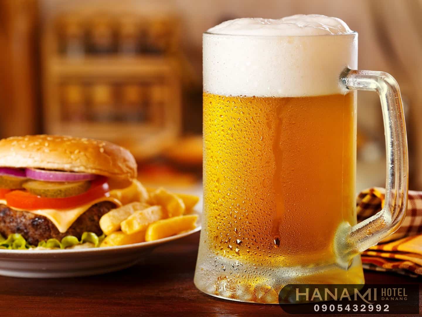 bia hơi Hà Nội tại Đà Nẵng 