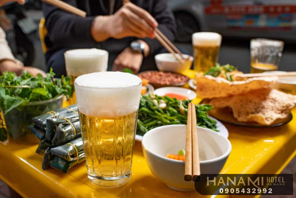 bia hơi Hà Nội tại Đà Nẵng 
