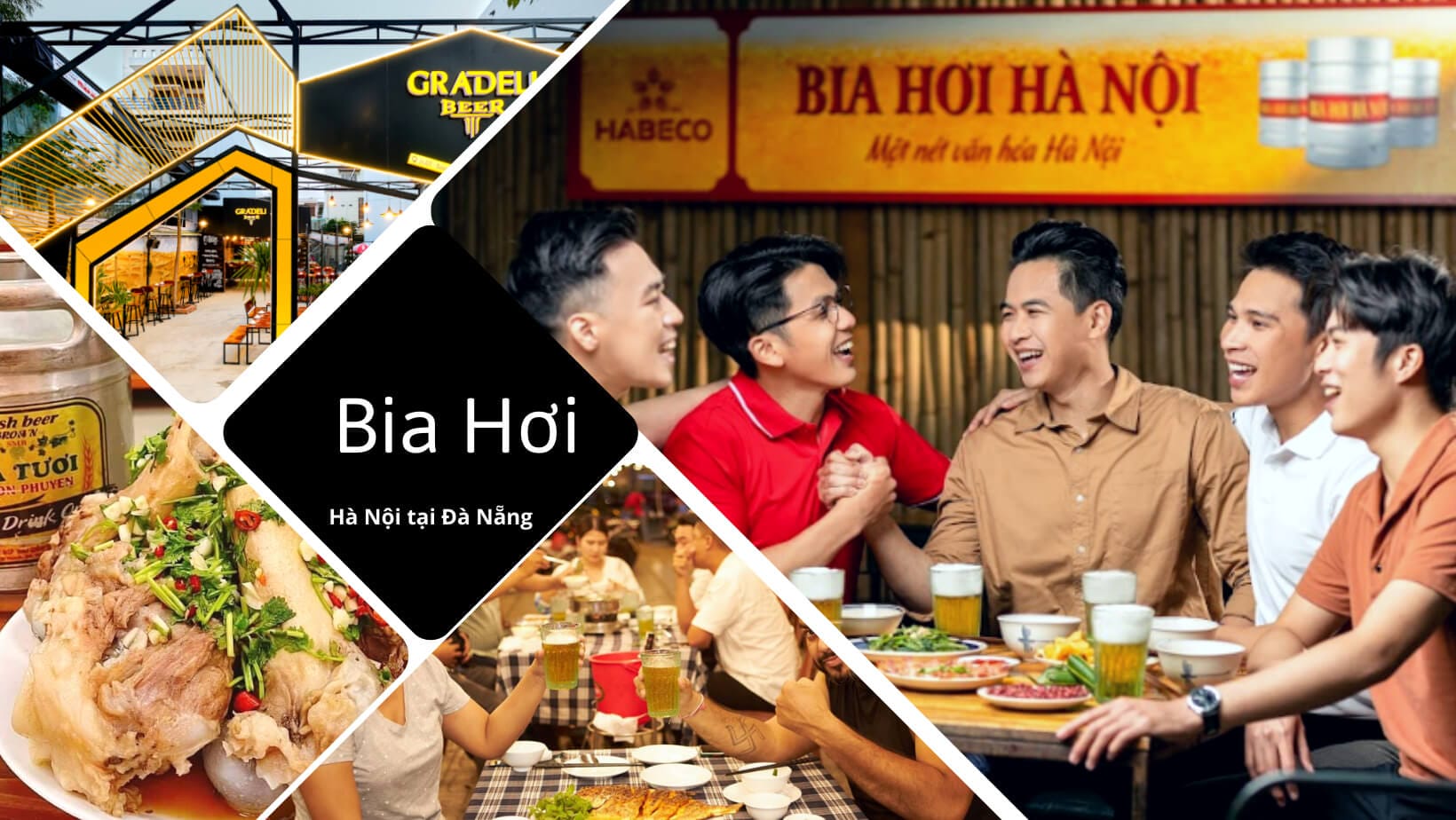 bia hơi Hà Nội tại Đà Nẵng 