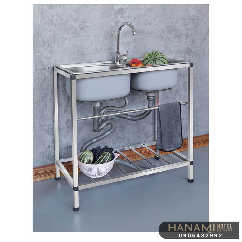 6 địa điểm cung cấp bồn rửa chén cũ Đà Nẵng bạn nên biết 2 Bồn rửa chén cũ Đà Nẵng