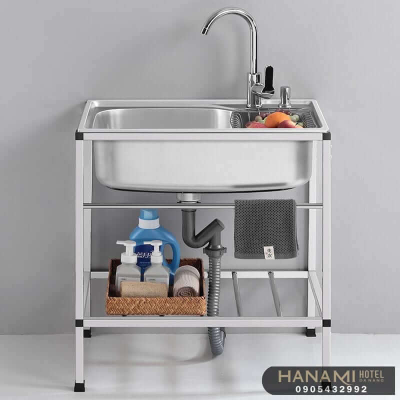 6 địa điểm cung cấp bồn rửa chén cũ Đà Nẵng bạn nên biết 3 Bồn rửa chén cũ Đà Nẵng