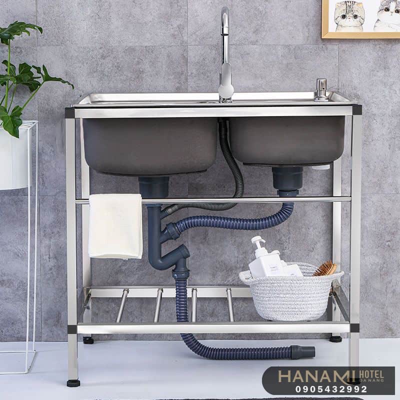 6 địa điểm cung cấp bồn rửa chén cũ Đà Nẵng bạn nên biết 5 Bồn rửa chén cũ Đà Nẵng