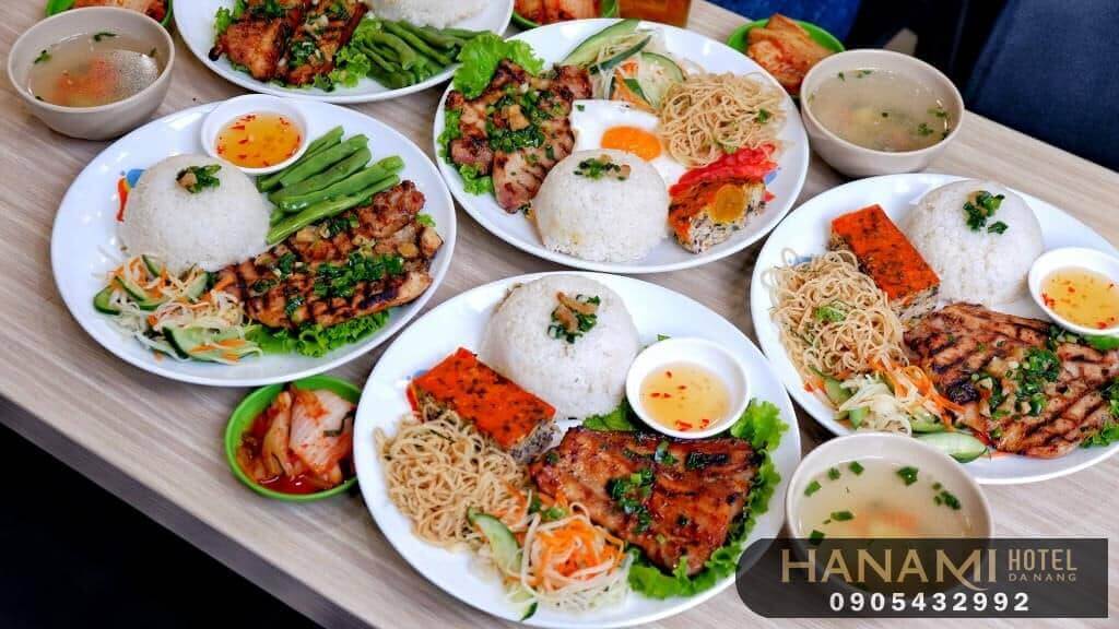 broken rice in da nang