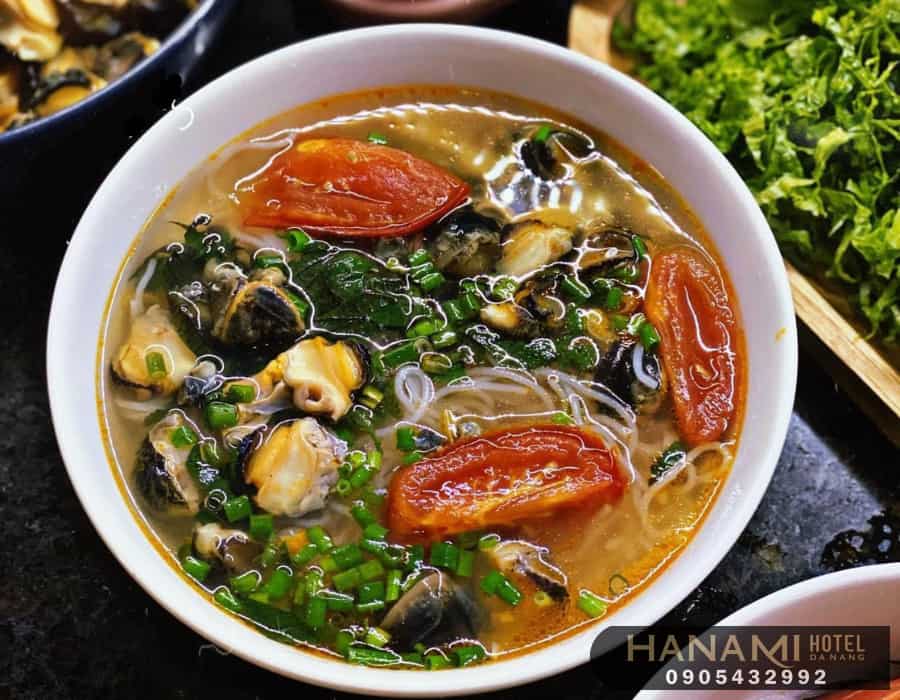 bún ốc Đà Nẵng 