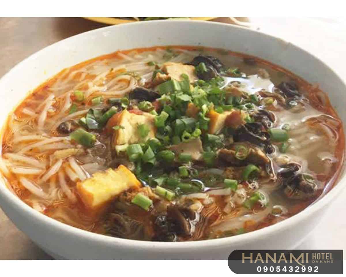 bún ốc Đà Nẵng