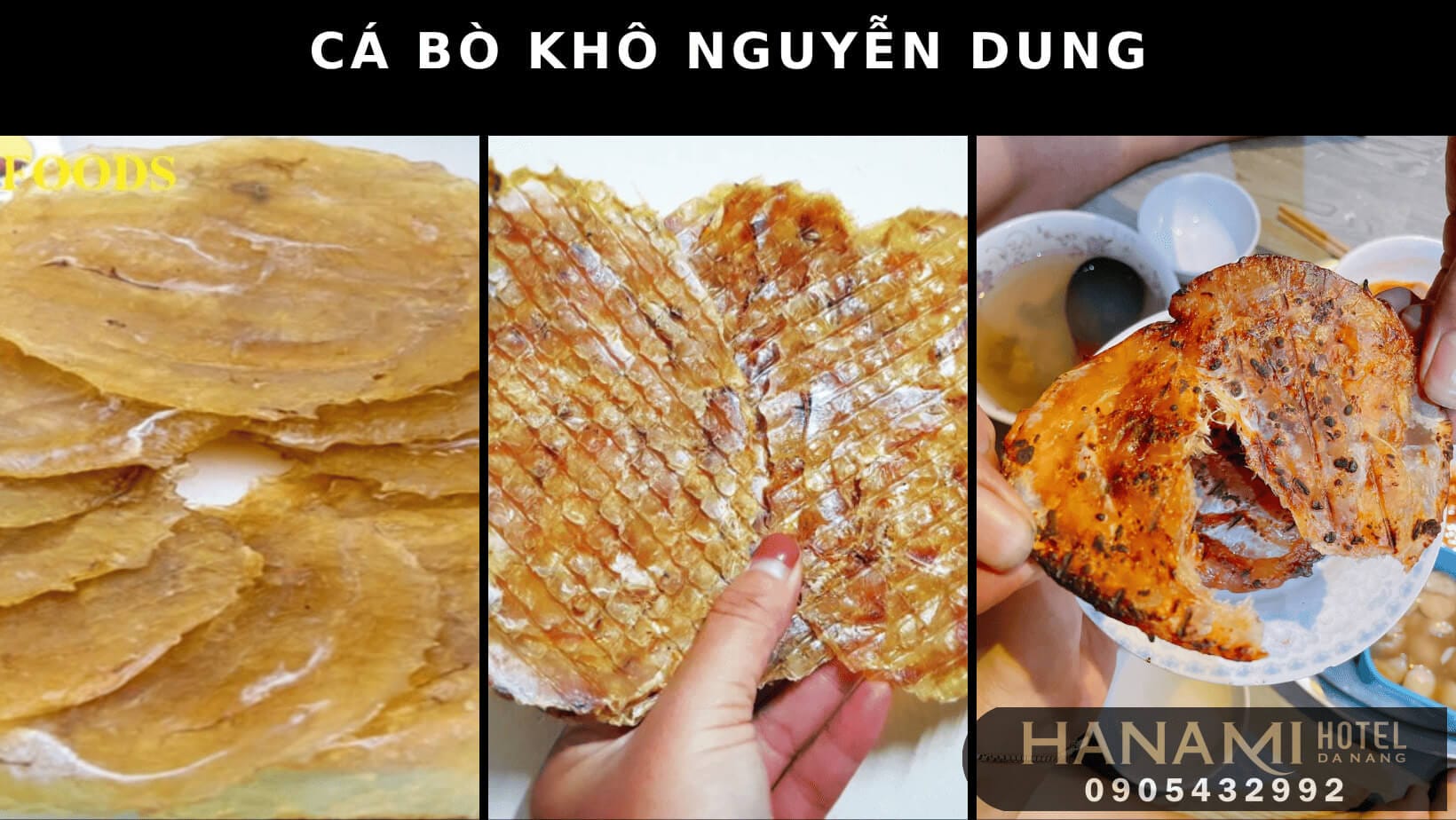 Cá bò Đà Nẵng