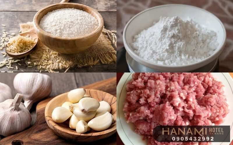 cách làm bánh ướt