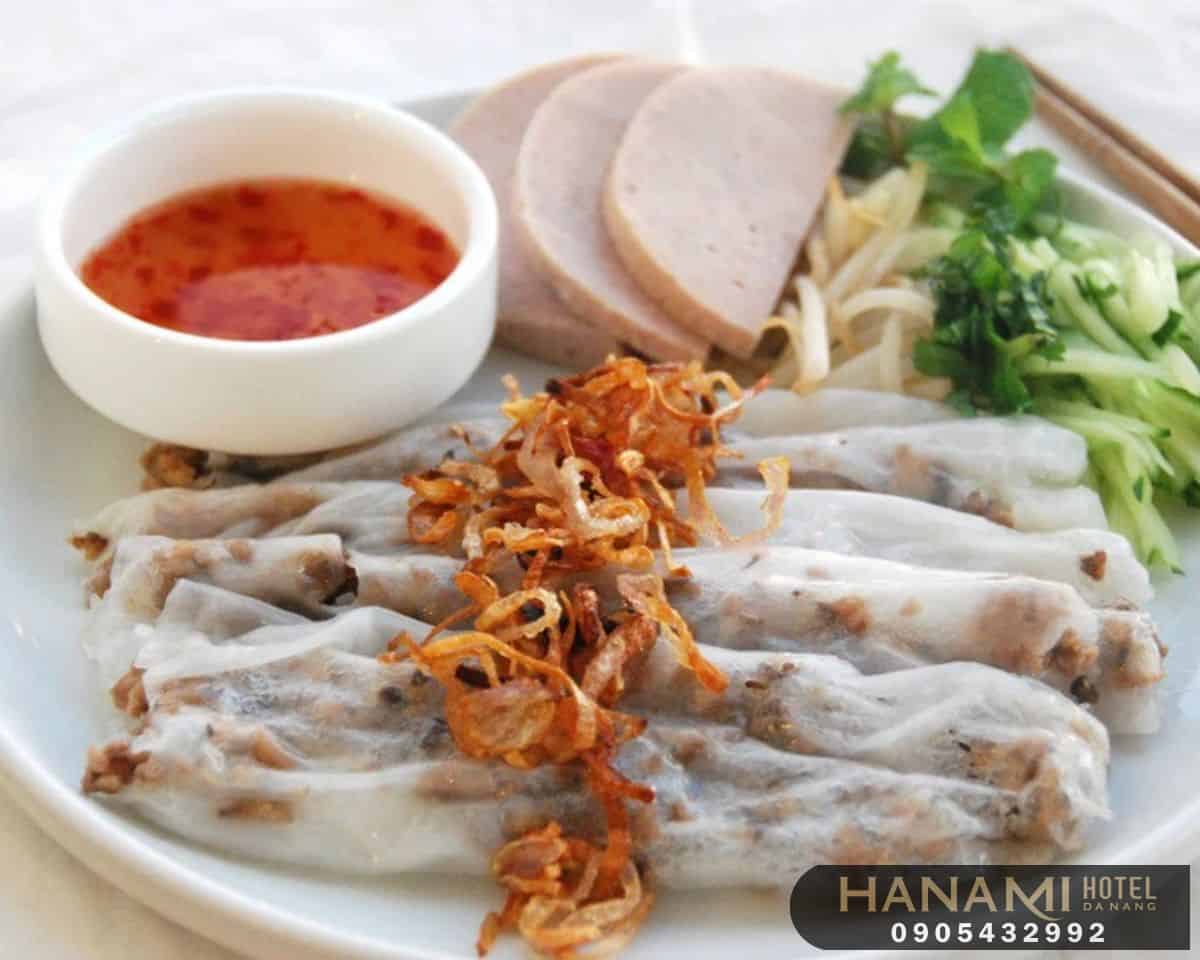 cách làm bánh ướt