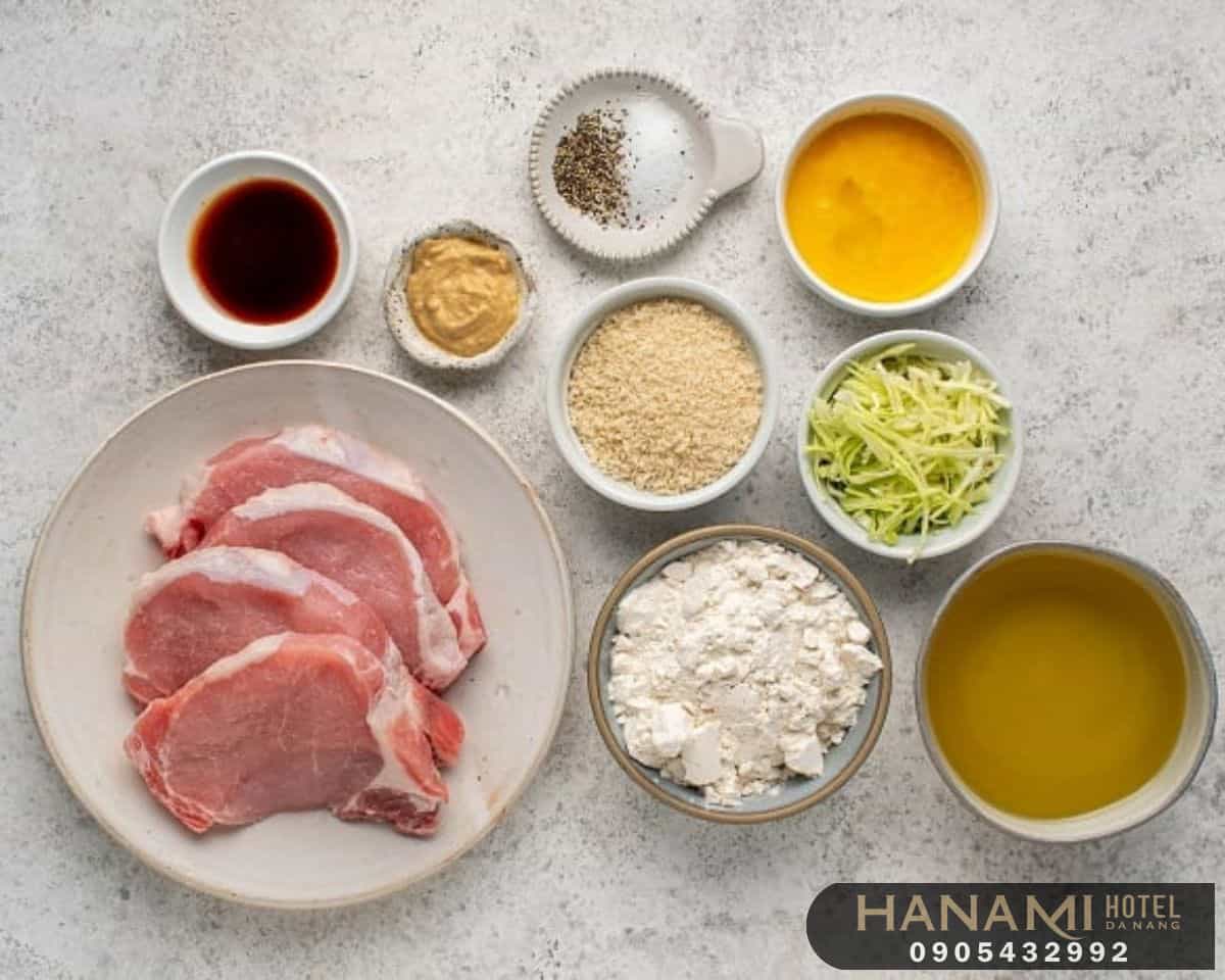 cách làm bánh ướt