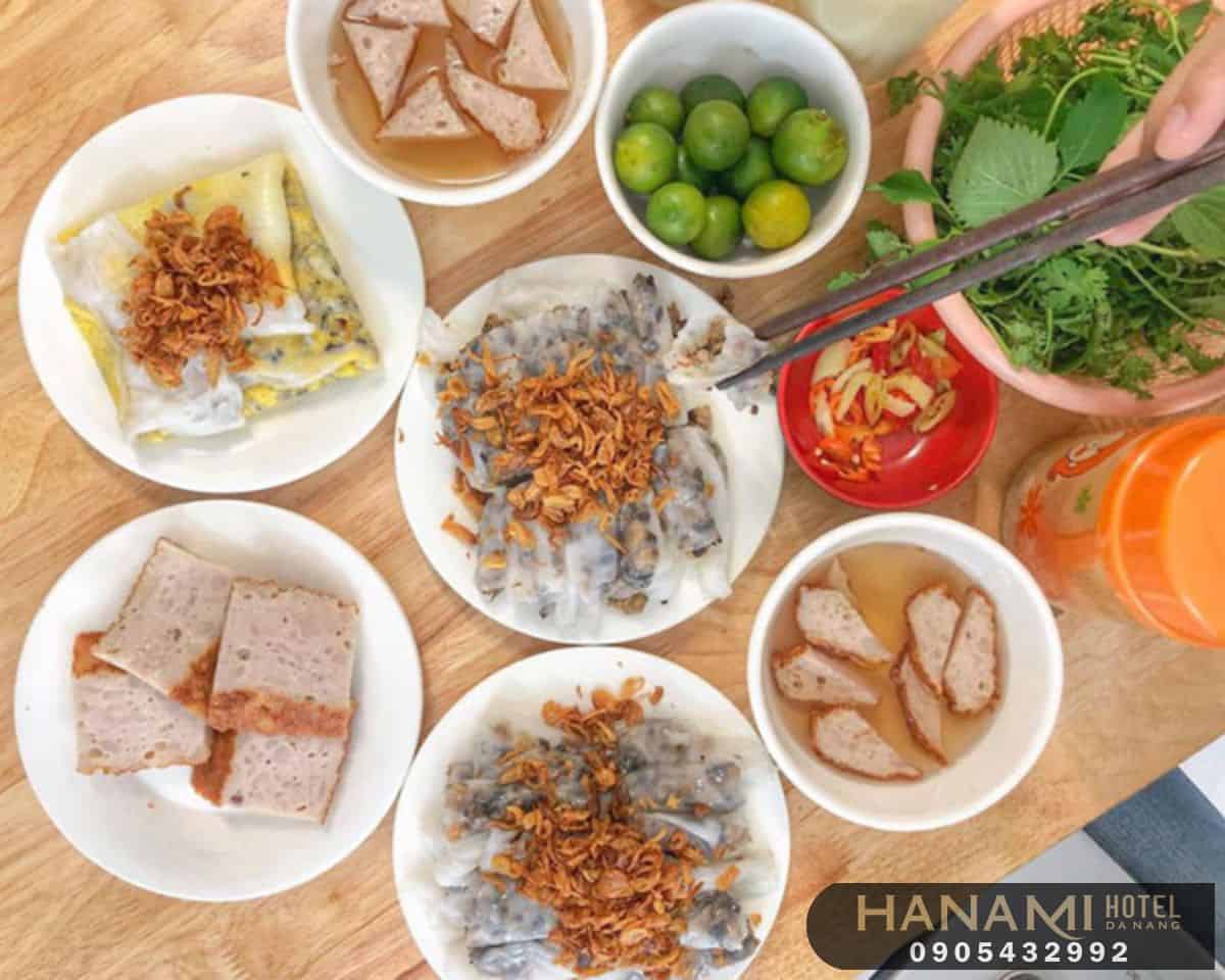 cách làm bánh ướt