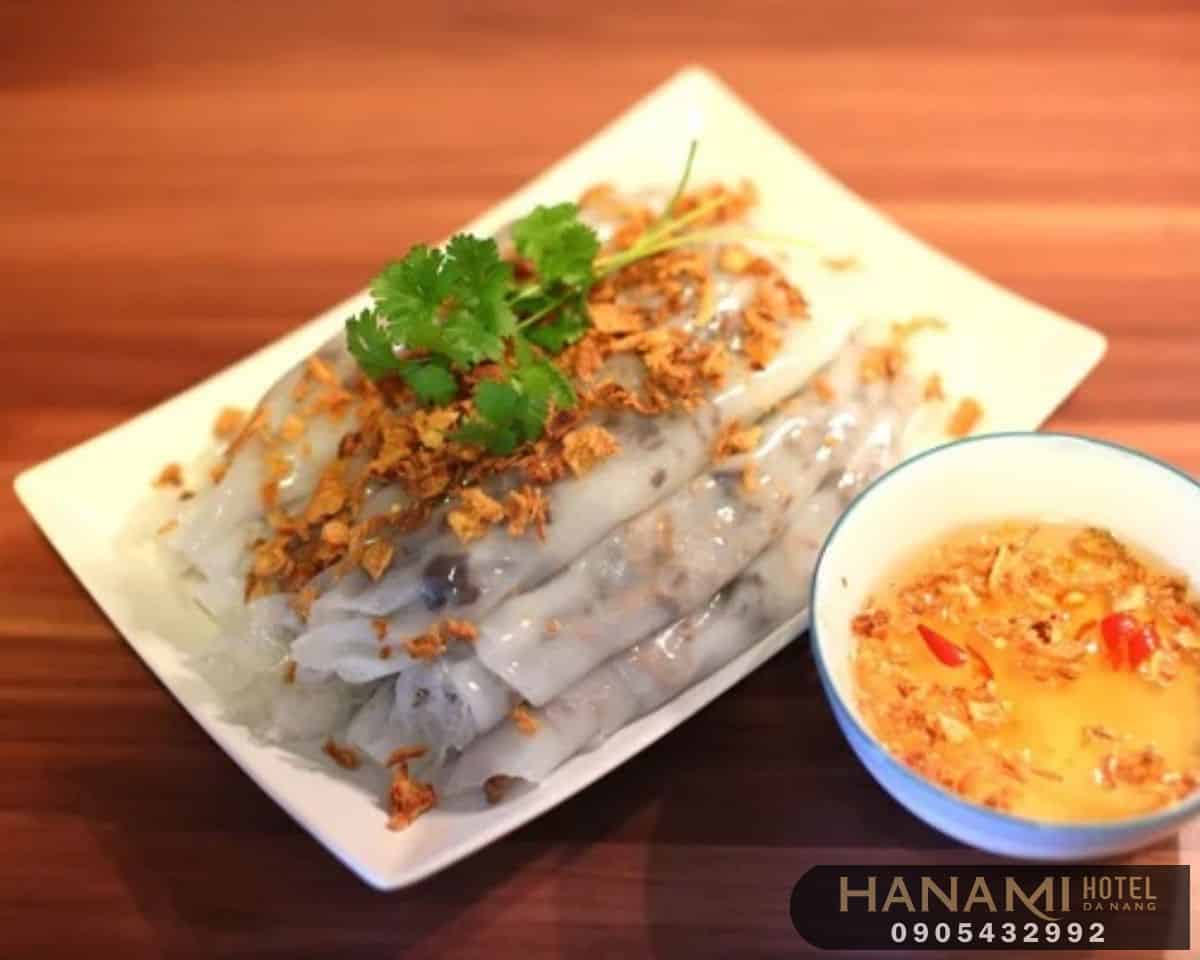 cách làm bánh ướt