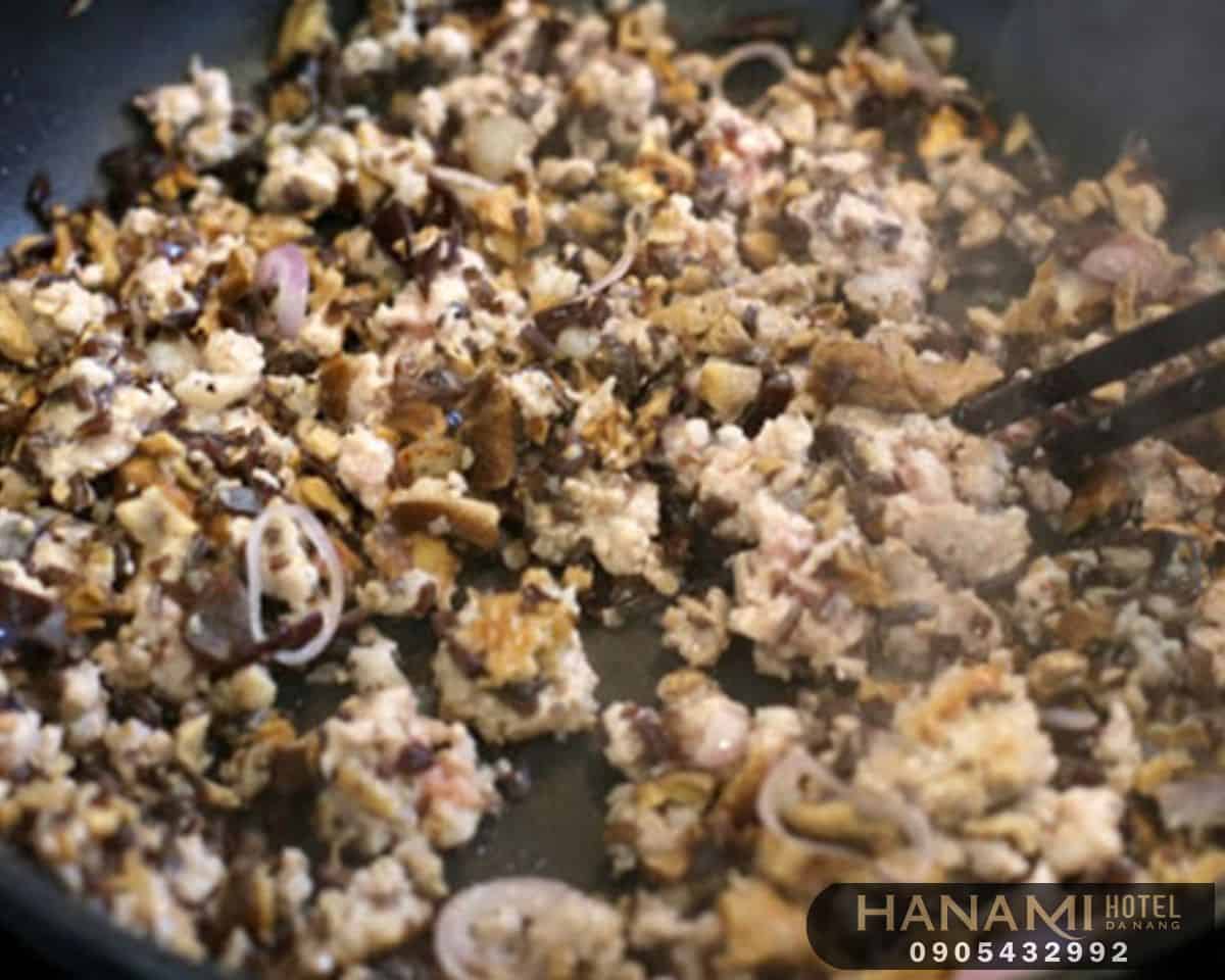 cách làm bánh ướt