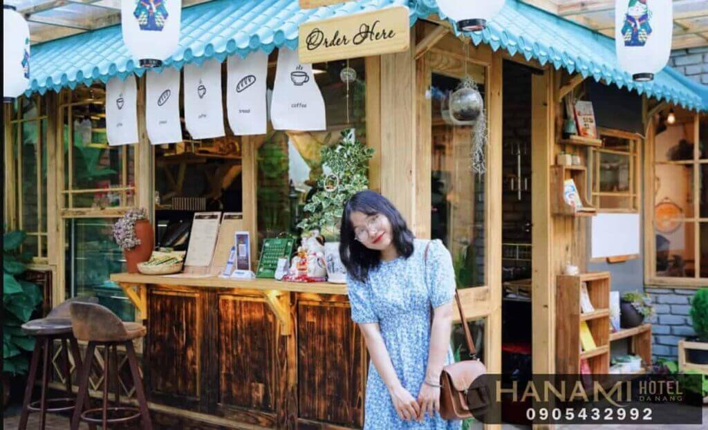 cafes shops in hai chau