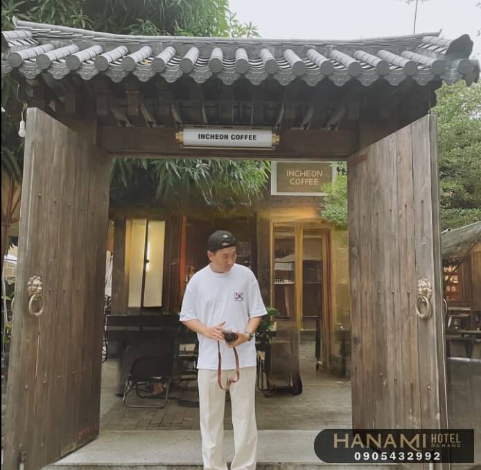 cafes shops in hai chau