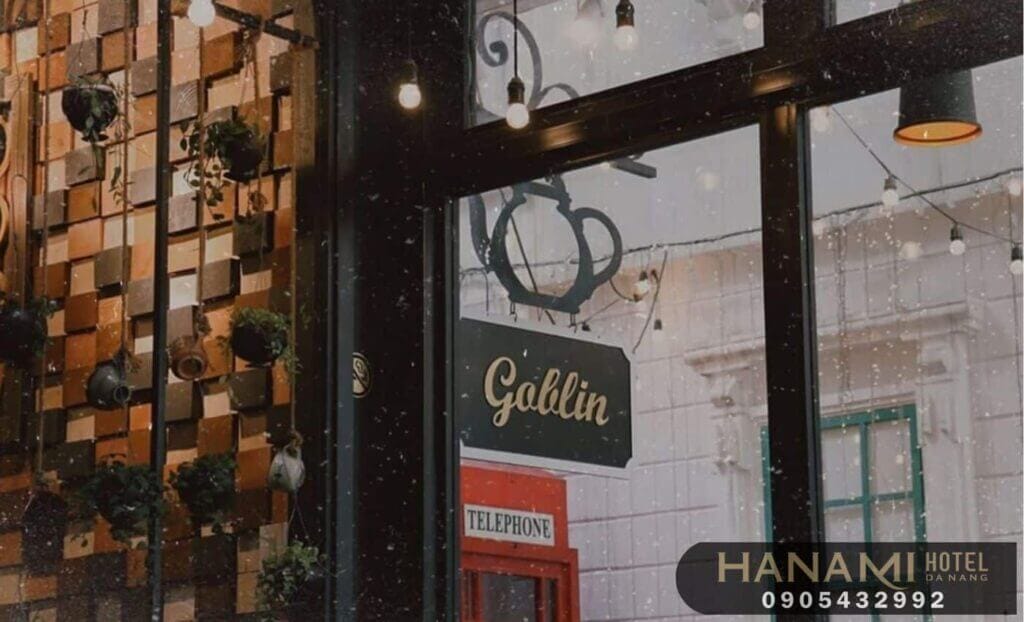 cafes shops in hai chau