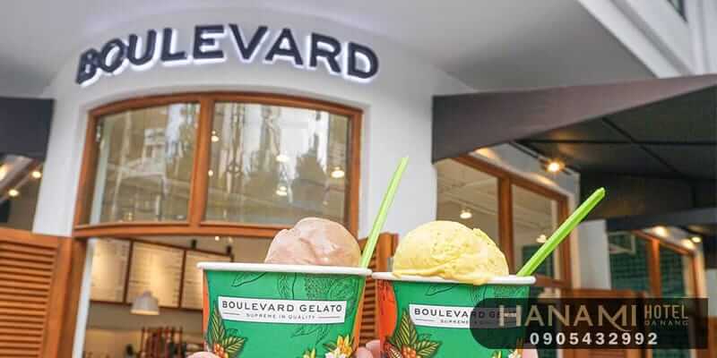 cafes shops in hai chau