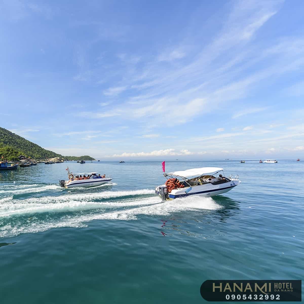 Cảng Cửa Đại Cù Lao Chàm