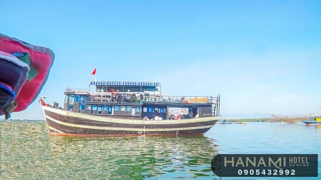 Cảng Cửa Đại Cù Lao Chàm