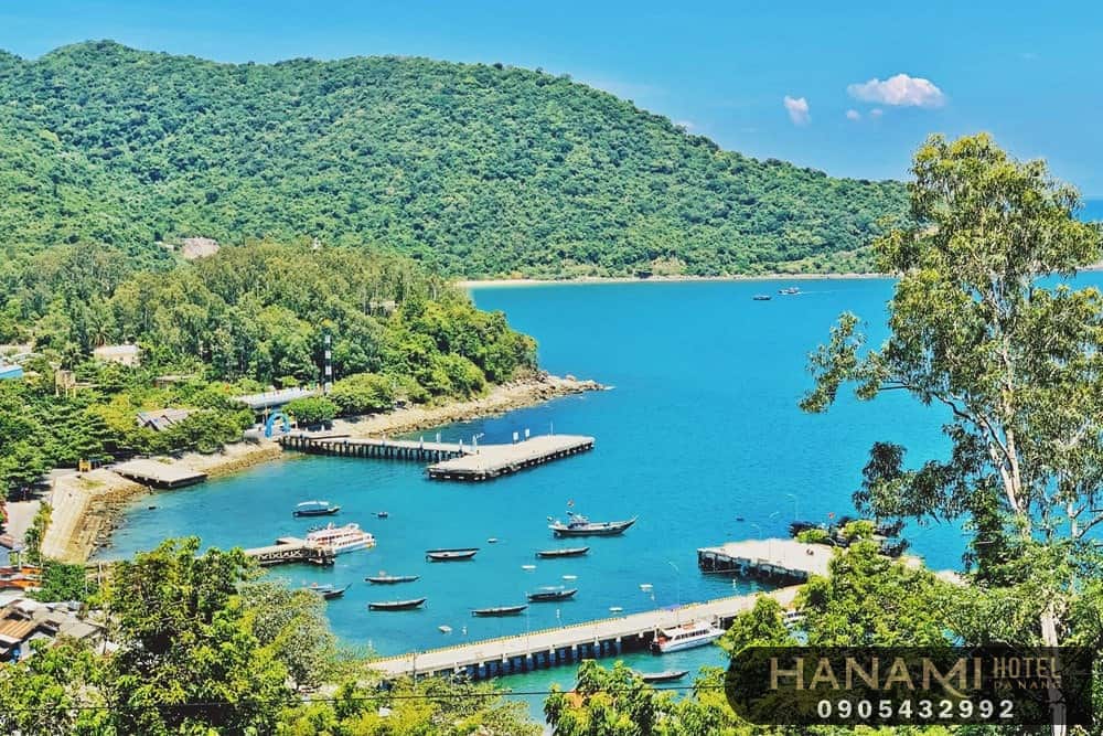 Cảng Cửa Đại Cù Lao Chàm