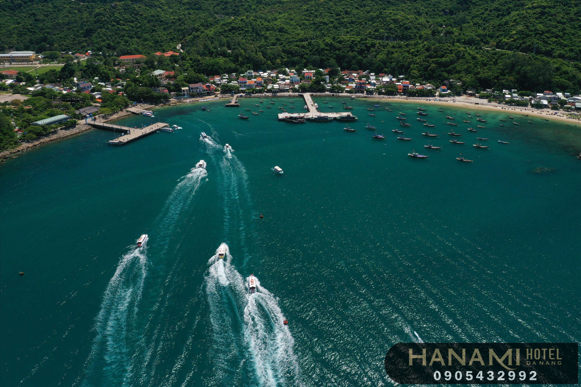 Cảng Cửa Đại Cù Lao Chàm