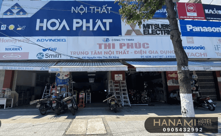 Top 7 Best Places to Buy Chainsaws in Da Nang 4 chainsaws in da nang