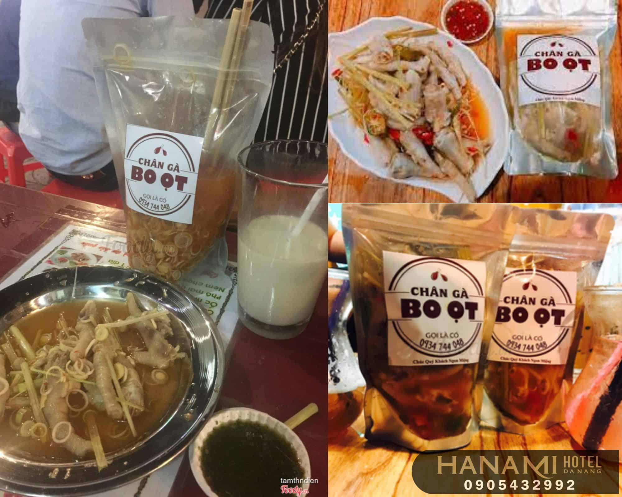 15 quán chân gà sả tắc Đà Nẵng siêu ngon không thể bỏ qua 1 chân gà sả tắc Đà Nẵng